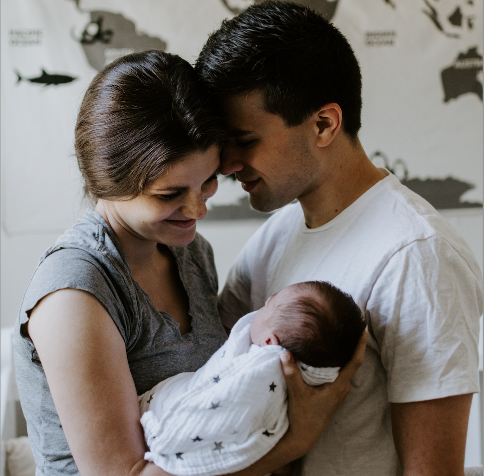 Everything you need to know about swaddling